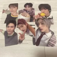 RIIZE All of you 会場限定 クリア トレカ セット ②