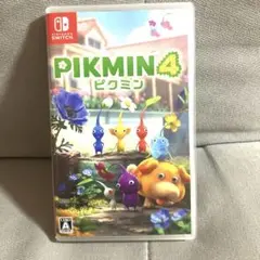 Pikmin 4 Nintendo Switch ピクミン4