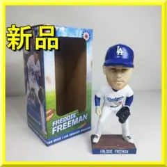 フレディ フリーマン ボブルヘッド Freddy Freeman 新品 jS5b フレディ フリーマン ボブルヘッド Freddy Freeman 新品 jS5b - メルカリ