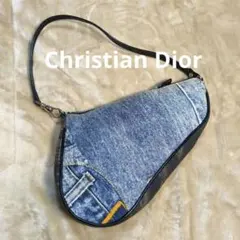 2025年最新】dior サドルバッグ デニムの人気アイテム - メルカリ
