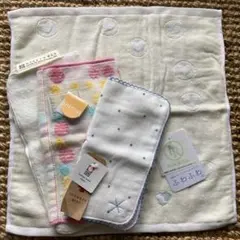 タオル　4枚　セット