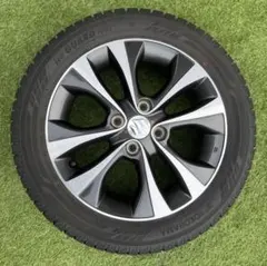 2026年最新】165/60R15 スタッドレスホイールセットの人気アイテム