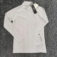 Pearly gates パーリーゲイツ 波ボーダー モックネック セットアップ