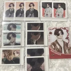 WINDBREAKER ぱしゃこれ アニメイト特典 蘇枋隼飛