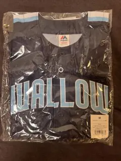ヤクルトスワローズ2025CREWユニフォーム M YakultSwallows