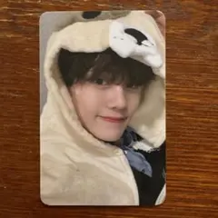 zb1 キムギュビン makestar ヨントン トレカ 動物パジャマ