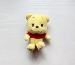 プーさん ぬいぐるみ 約10cm