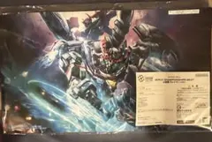 ガンダムカードゲーム プレイマット GQuuuuuuX ジークアクス エリア