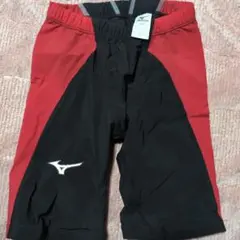 MIZUNO 競泳水着 MX・SONIC a ブラック×レッド2xs