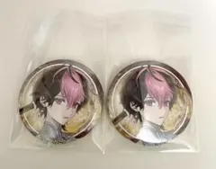 シクフォニ ランダム缶バッジ 第15弾 LAN