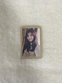 TWICE The year of yes サナ トレカ