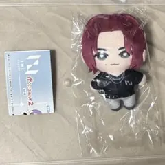 INI かぷっこふれんず　松田迅　マスコット　ぬいぐるみ