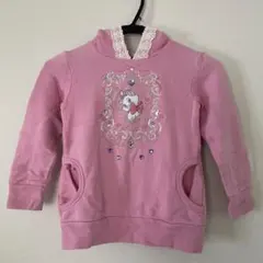 mezzo piano トレーナー 120cm