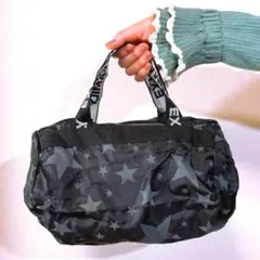 EXILE OFFICIAL FAN CLUB 会員特典　ミニボストンバッグ