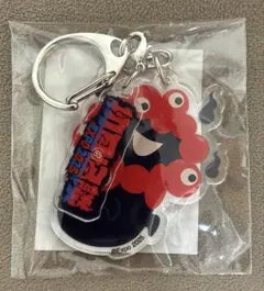 ミャクミャク 初耳怪談EXPO チャーム付きキーホルダー 新品未開封