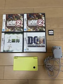 ニンテンドーDSi ソフト5本　まとめ売り