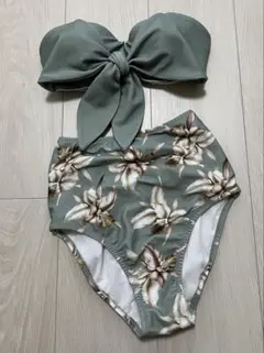 Darich Callie nude mint bikini 水着