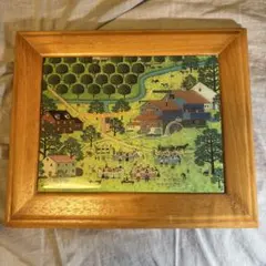 Georgie's Country Creations 農場アート