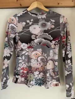 DECO depuis 1985 Flower gessyoku tops - メルカリ