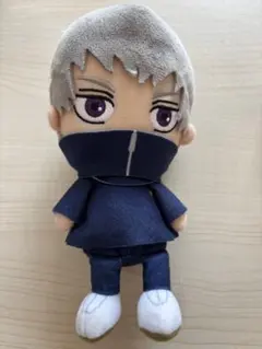 呪術廻戦 狗巻棘 プライズ タイトー ぬいぐるみ vol.3 - メルカリ
