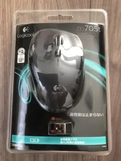 ★ほぼ未使用★ロジクール M705t ワイヤレスマウス 生産終了品