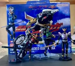 3種】仮面ライダーブレイド RC 1/10サイズ - メルカリ