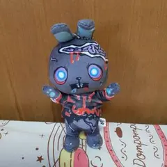 ゾンビット ボールチェーン 付き ぬいぐるみ ZOMPETS2 ゾンペッツ ボールチェーン マスコット ネコ ぬいぐるみ