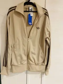 2026年最新】ADIDAS トラックジャケット ブラウン ベージュの人気