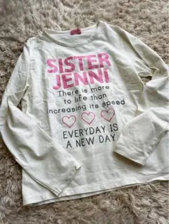 SISTER JENNI ロンT 150cm