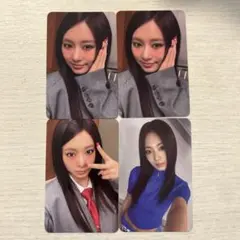 TWICE THIS IS FOR ツウィ　特典　トレカ　セット