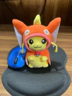 ピカチュウ コイキング