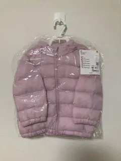 【新品未使用】80サイズ ユニクロ パフテックウォッシャブルフルジップパーカ