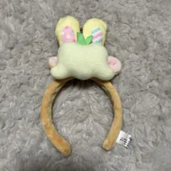 サンリオ シークレットミニカチューシャマスコットホルダー コロコロクリリン