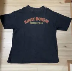 90s ビンテージハーレーtシャツ ハーレーt