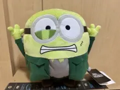 ミニオン Lぬいぐるみ モンスター ボブ&ゾンビ・ティム　ボブ　新品・未使用　③