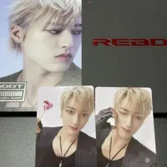 TREASURE ハルト デジパック トレカ