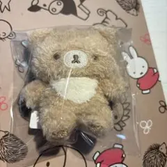 チャイロイコグマ ミルクティー てのりぬいぐるみ リラックマ コリコグ