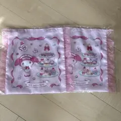 MY MELODY トートバッグ2点セット