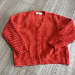 H&M キッズ　カーディガン　140