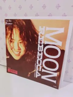 REBECCA One More Kiss 7インチ レコード - メルカリ