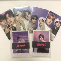 StrayKids 樂-STAR トレカ ポラロイド