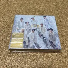 timelesz　FAM　CDアルバム　UNIVERSAL盤