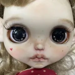 ハンドメイド ネオブライスサイズ アイシードール アイチップ