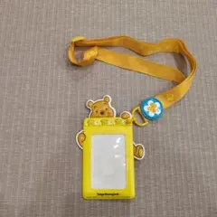 東京ディズニーランド　くまのプーさん　チケットケース