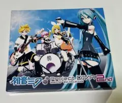 初音ミク Project DIVA MEGA39's CDコレクション CD単体 - メルカリ
