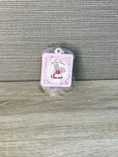 【サンリオキャラクターズ クッキー缶チャーム】マロンクリーム