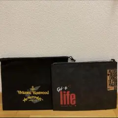 最終値下げ♪ヴィヴィアンウエストウッドアングロマニアポーチ
