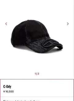 DIESEL キャップ C-Odyのサムネイル