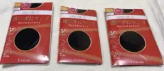 福助　タイツ L-LLサイズ　3足 80デニール 未開封