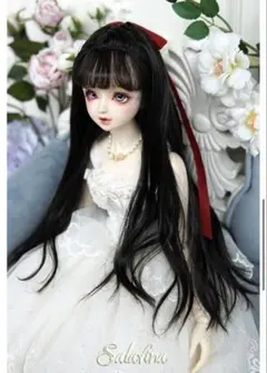 ドールウィッグ 8インチ